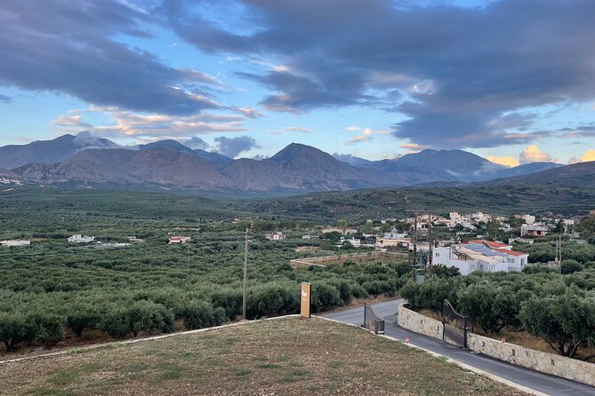 Wine Tasting-Olive Oil Factory-Old Traditional Villages .