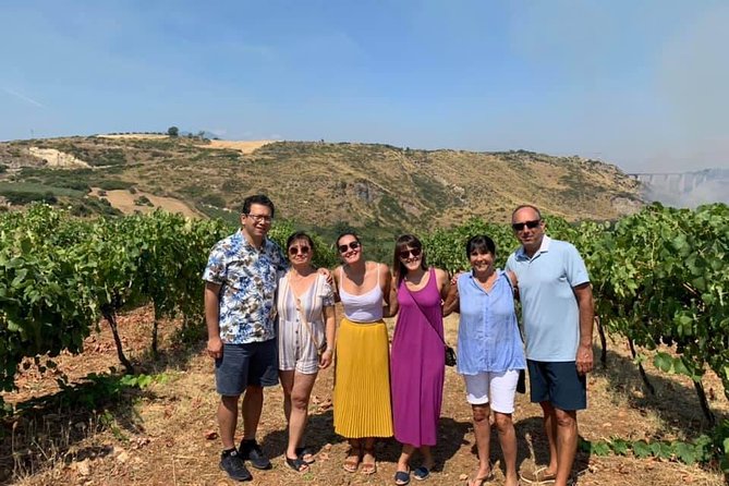 Wine Tour in Calabria - Tenuta Celimarro Winery