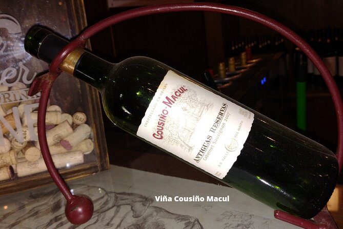 Wine Tour With Premium Tastings