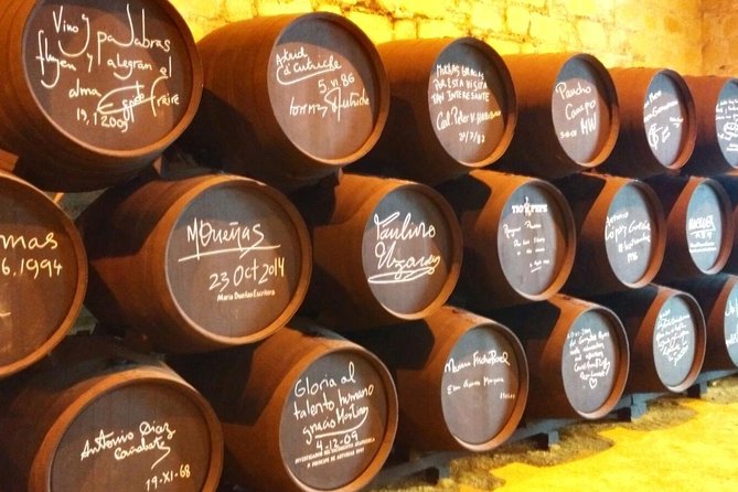 Wine Tourism Half Day Tour