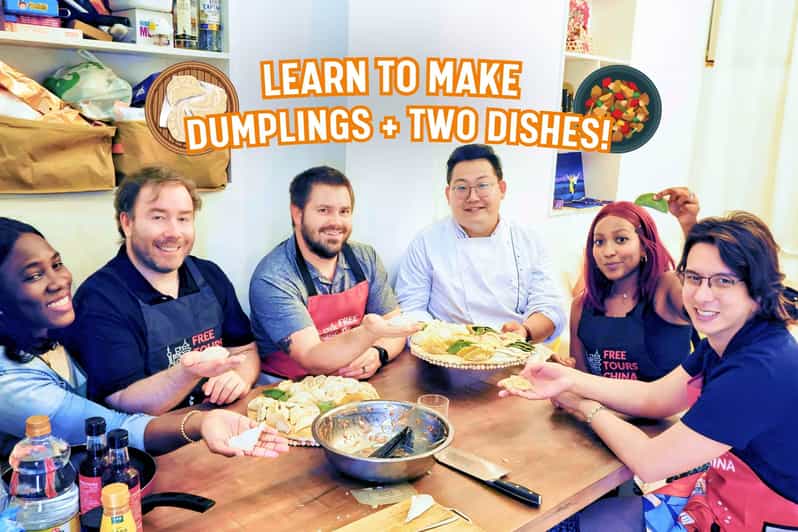 Woknroll: Immersive Chinese Cooking Class With Master Chef