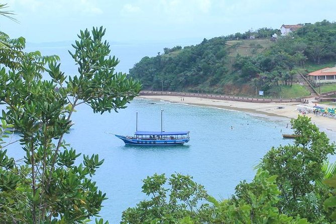 Wonder Islands Frades and Itaparica Full Day Tour, Salvador, Bahia, Brazil