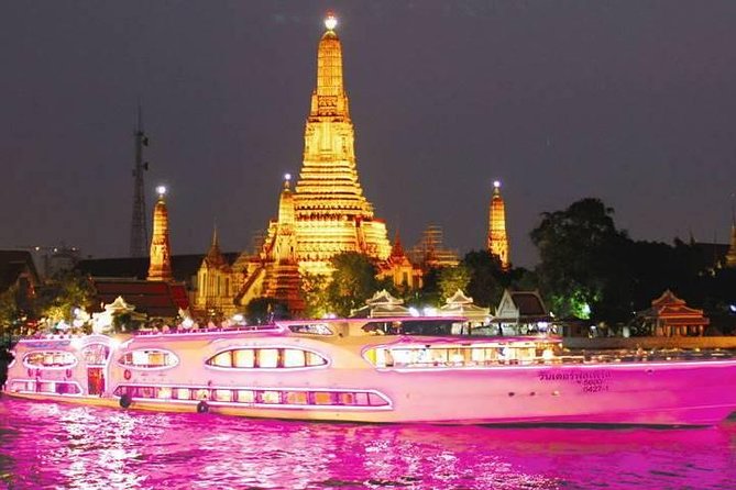 Wonderful Pearl Dinner Cruise