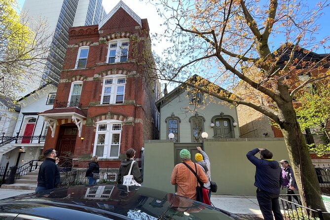Workers Cottages of Oldtown Triangle Walking Tour - Tour Logistics and Details