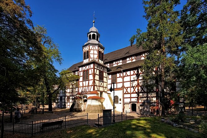 Wroclaw to Peace Churches in Swidnica and Jawor Half Day Trip