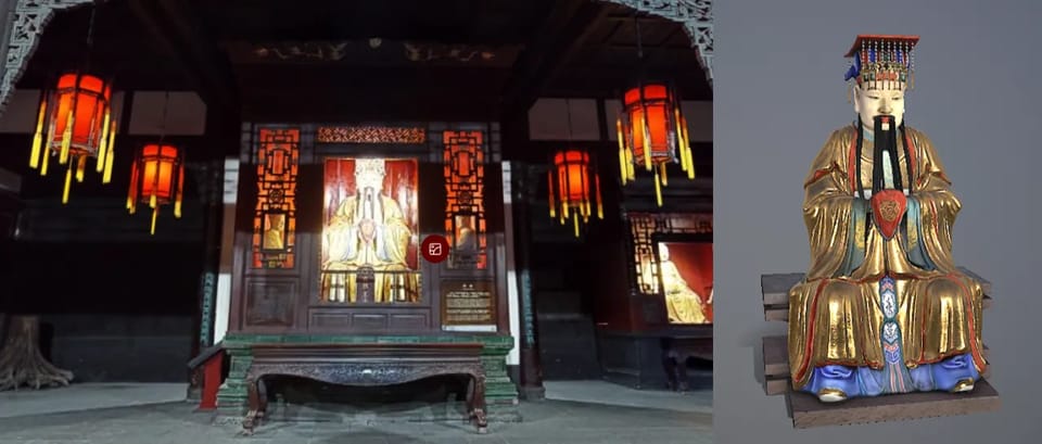 Wuhou Shrine Cultural Tour - Tour Overview