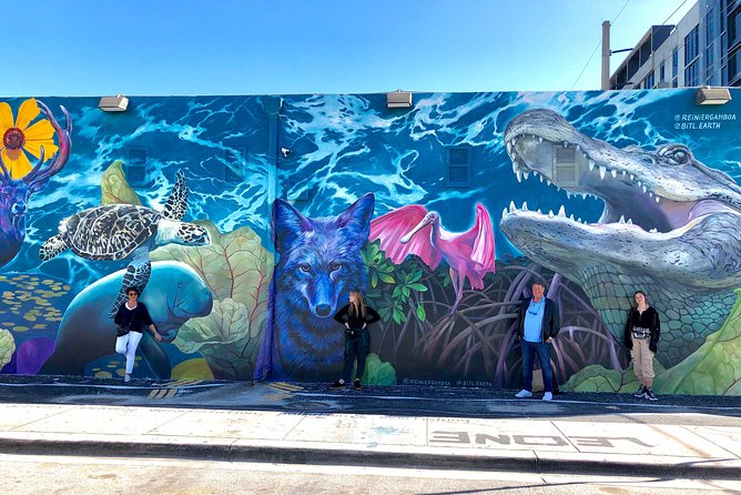 Wynwood French Guided Tour - Street Art