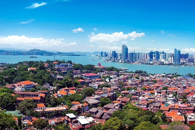 Xiamen Half-Day Private Tour Include Gulang Yu Island and Garden