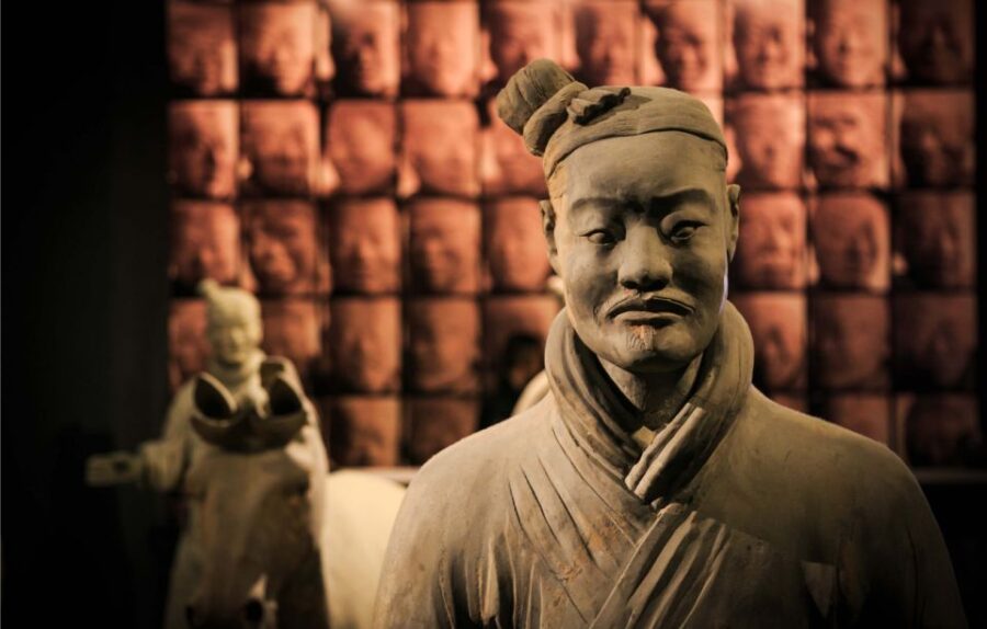 Xian: All-Inclusive Terracotta Army With Meals