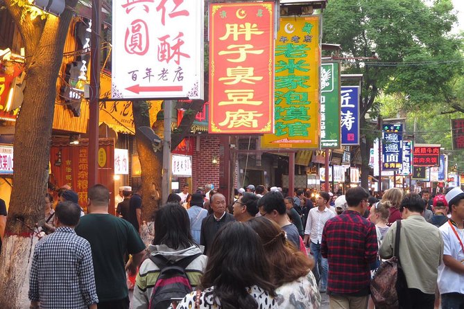 Xian Authentic Food Tour With Local Beverages - Cultural Immersion