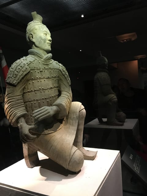 Xian Day Tour to Terracotta Army, City Wall, Pagoda Muslim - Tour Overview