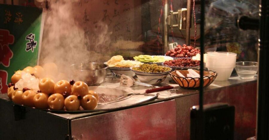 Xian: Gourmet & Street Food Tour - Tour Overview