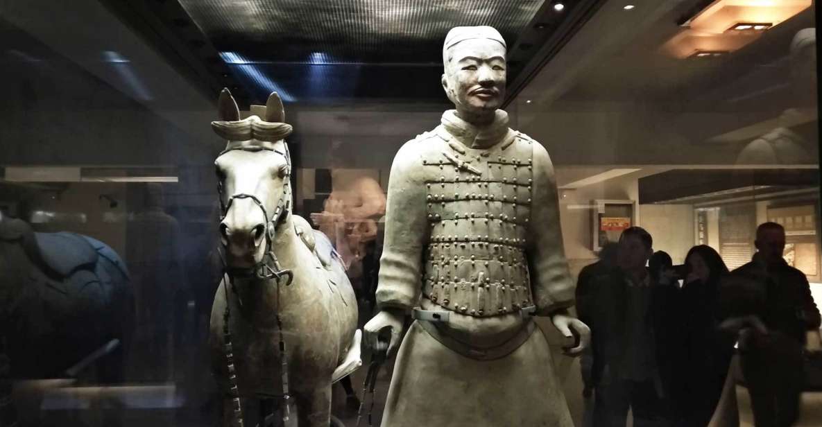 Xian: Half-Day Terracotta Warriors & Horses Museum Tour - Tour Overview