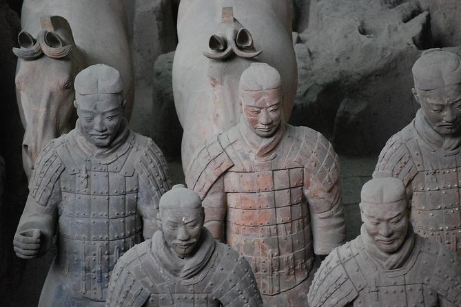 Xian Private Day Tour With Airport Transfer: Terracotta Warriors and City Wall - Tour Overview and Flexibility