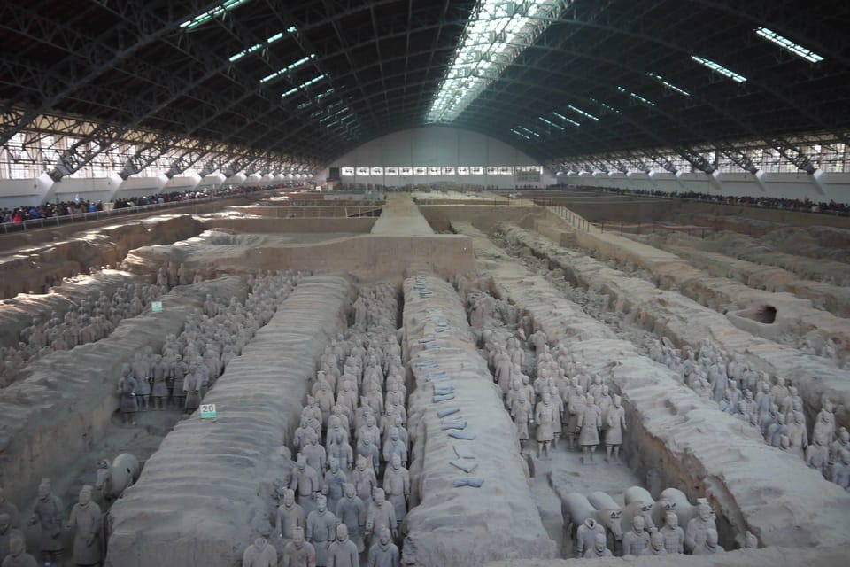 Xian Terra Cotta Warriors Tour With Tang Dynasty Show - Experience Highlights