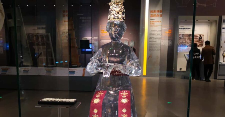 XiAn: Terracotta Army and Shaanxi Archaeology Museum Tour