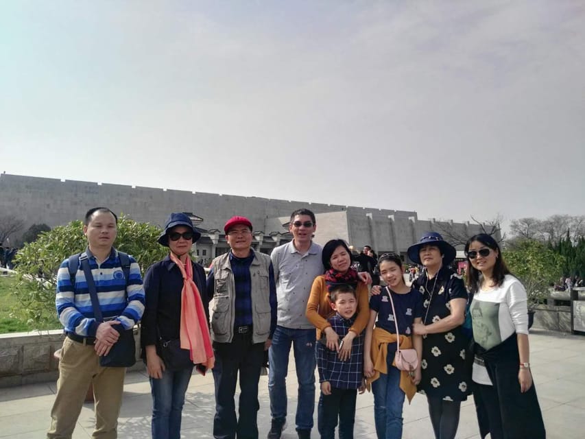 Xian: Terracotta Army and Top City Sights Tour With Options - Tour Overview and Pricing