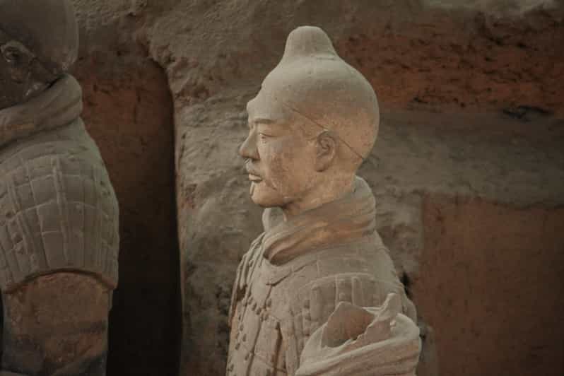 Xian: Terracotta Army&Optional City Sites Private Day Tour