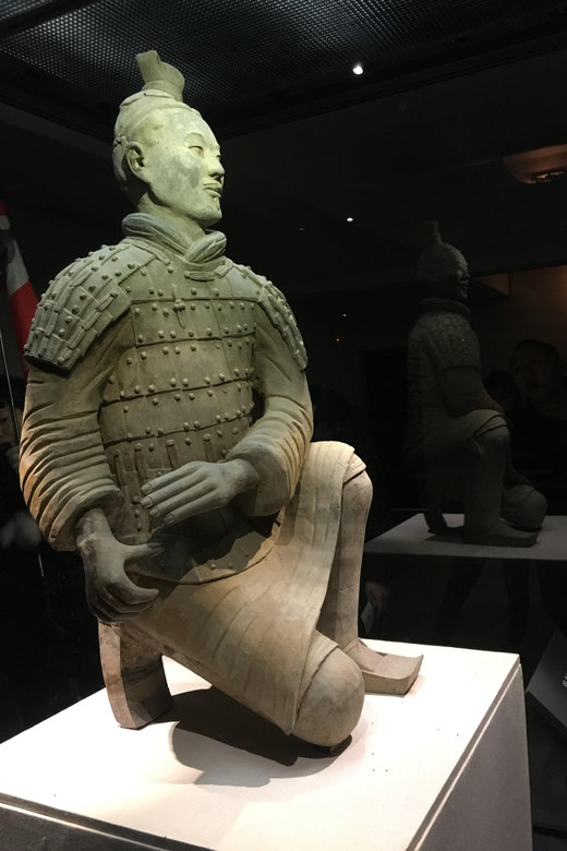 Xian: Terracotta Warriors, City Wall, and Pagoda Day Tour - Tour Overview and Details