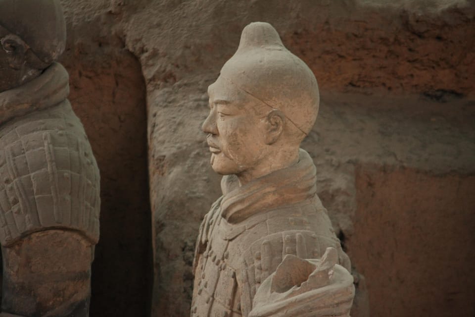 XiAn: Terracotta Warriors Quality Mini Group Tour ( Max 6 ） - Tour Overview