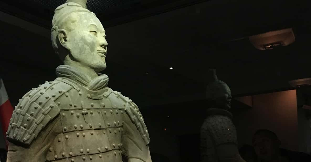 Xi'An Terracotta Warriors Tour Included Hotel Transfer - Tour Overview and Pricing