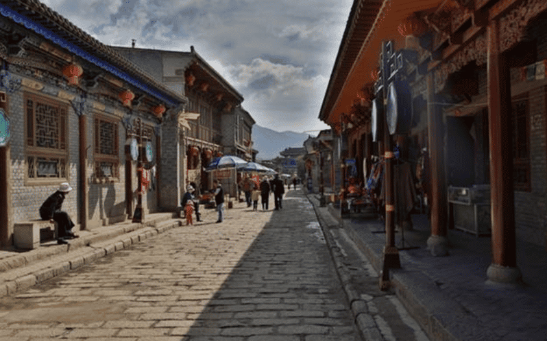 Xining Kumbum Monastery Great Mosque& Old Street Day Tour - Tour Overview