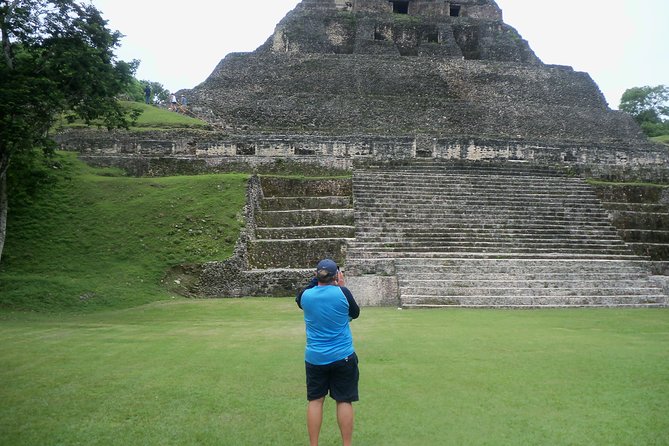 Xunantunich Cave Tubing and Zip Line From Ambergris Caye