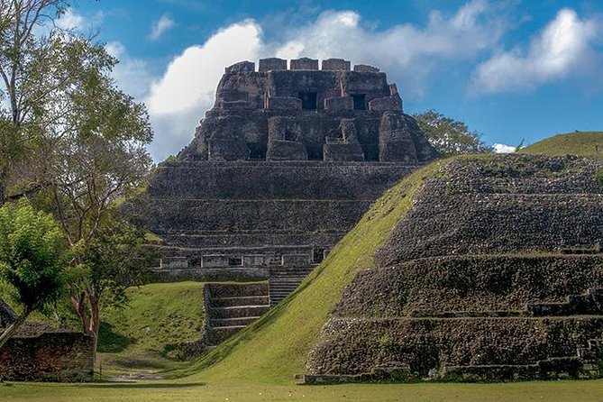 Xunantunich Mayan Ruin and Cave Tubing From Belize City
