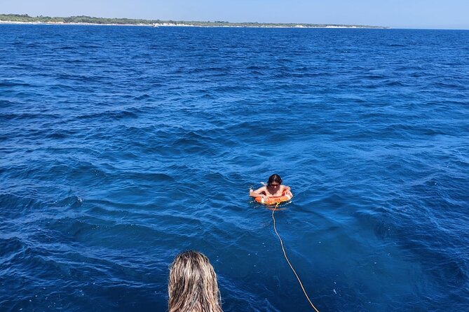 Yacht Rental in Otranto With Captain Review - Overview of the Yacht Rental