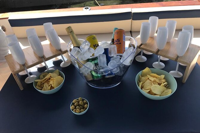 Yacht Ride in Puerto Banús