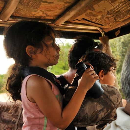 Yala National Park - ALL INCLUSIVE PRIVATE 4*4 Safari Tour