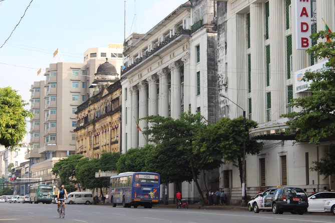 Yangon Heritage Walks