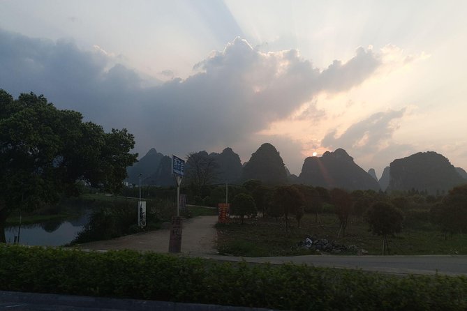 Yangshuo Classic Private Day Tour - Tour Overview