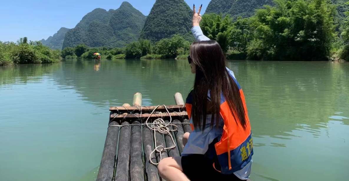 Yangshuo: Private Mountains and Rivers Day Tour - Tour Overview