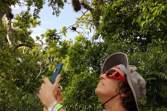 Yaxha Archaeological Focus Day Tour With Monkeys Spotting