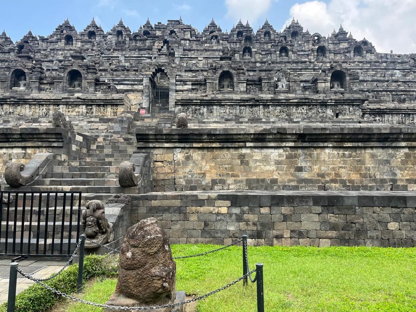 Yogyakarta: 3 Days Highlight Tour With Private Guided