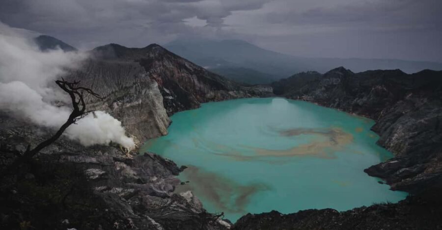 Yogyakarta: 3D2N Bromo and Ijen Bluefire
