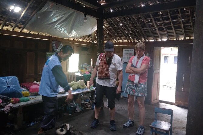 Yogyakarta Countryside Walking Tour