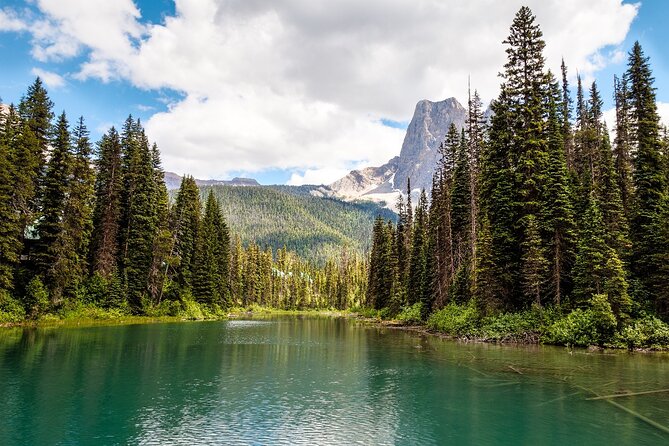 Yoho National Park Self-Guided Driving Audio Tour