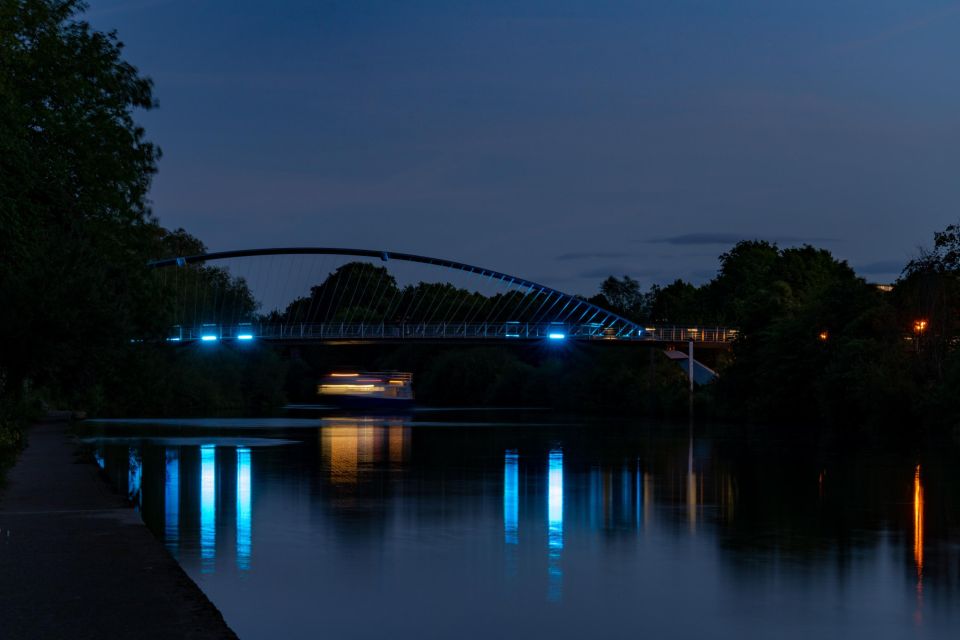 York: River Ouse Floodlit Evening Cruise - Activity Overview