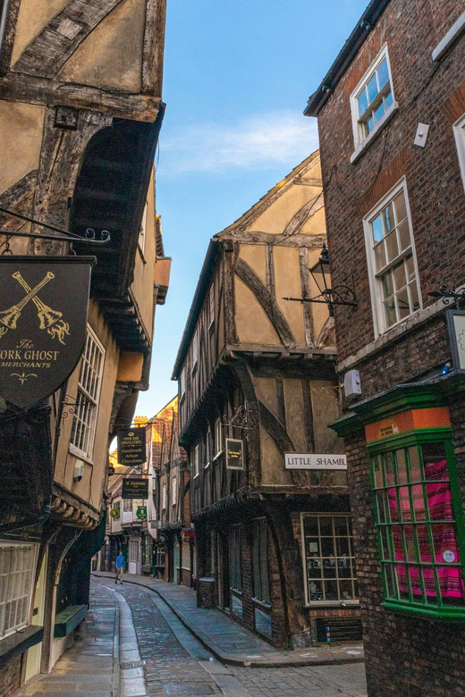 York: Self-Guided Walking Tour With Mobile App - Tour Overview and Pricing