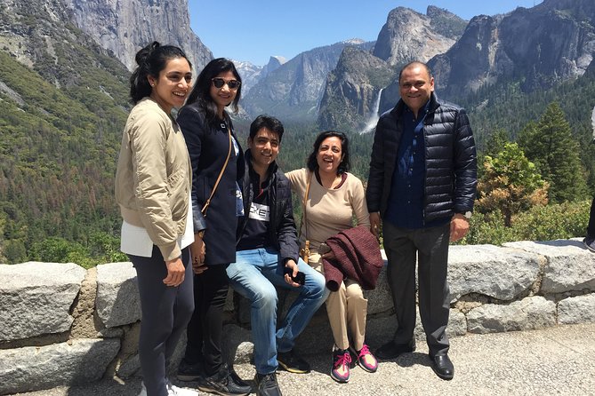 Yosemite Valley Tour With Transport From Oakhurst