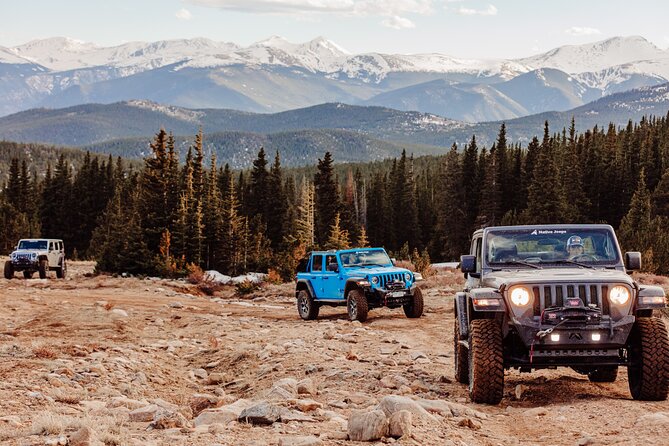2 Best Tours In Idaho Springs