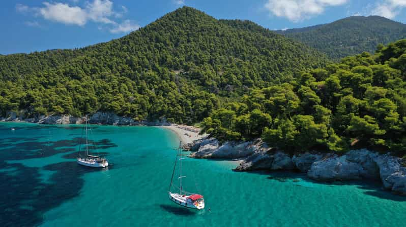 Your Mamma Mia Adventure on Skopelos Island - Tour Overview and Pricing