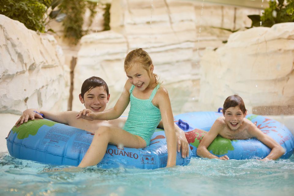 Ypres: Bellewaerde Aquapark Entrance Ticket - Ticket Pricing Details