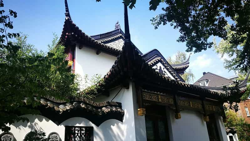 Yu Garden Addmission Reservation - Admission Details