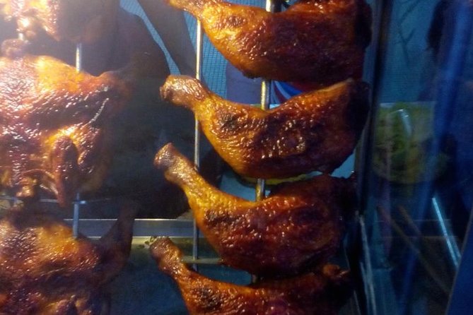 Yummy Yummy Street Food Tasting + Kuala Lumpur Night Tour(Guided)
