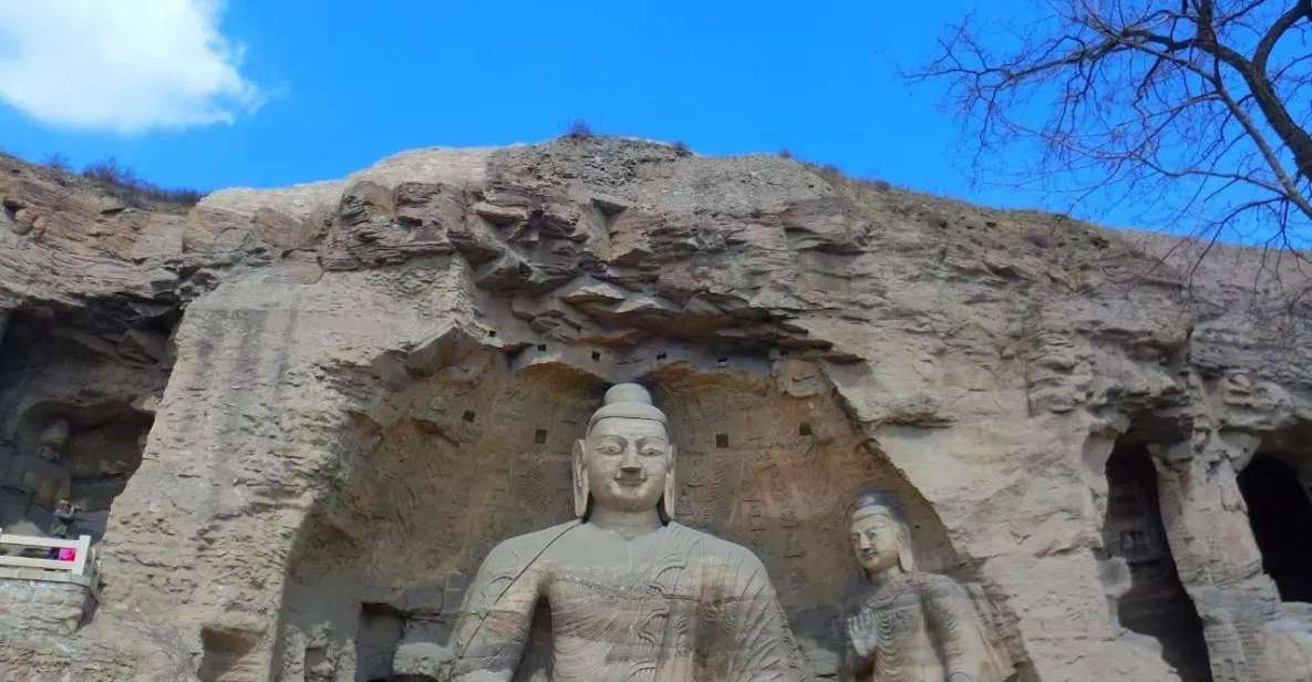 YungangGrottoe HangingTemple Private Self-guided Tour by Car - Tour Overview