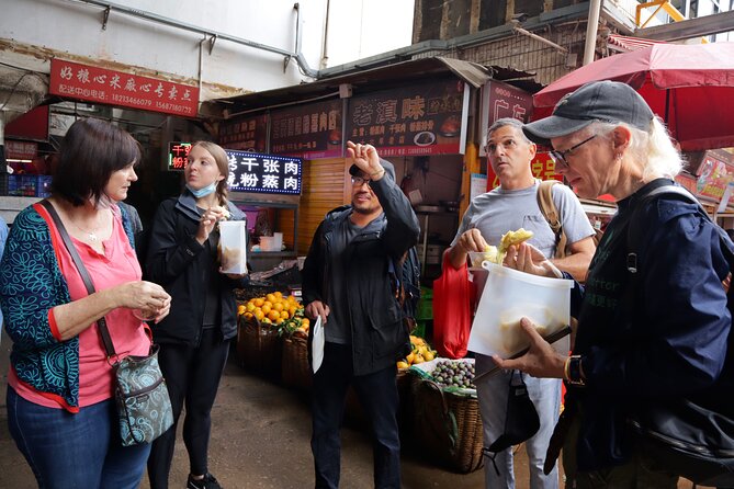 Yunnan Wet Market + Wild Mushroom Hotpot +Tofu Making Eco Tour - Exploring Zhuanxin Wet Market