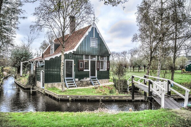 Zaanse Schans, Marken, Edam & Volendam – Day Trip